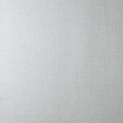 Eden Plain Wallpaper Crown Textured Vinyl Material Effect Grey Modern