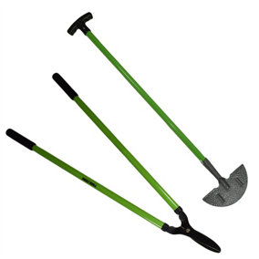 B&q garden deals tools hoe