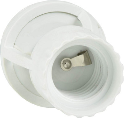 Motion sensor deals light holder