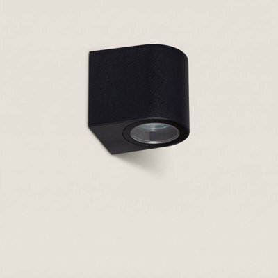 Edit Gala Outdoor Wall Light Black