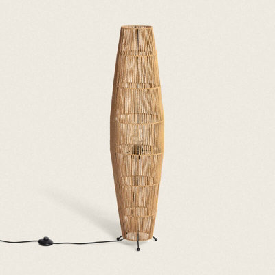 Edit Mahali Floor Lamp Natural
