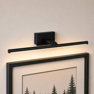 Edit Slimline 400 USB Rechargeable LED Picture Light With Remote ...