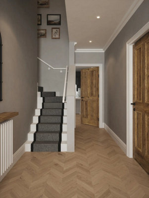 edstone-matt-white-single-winder-handrail-kit