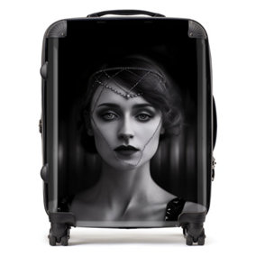 Edwardian Ballerina Suitcase - Large