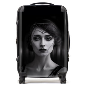 Edwardian Ballerina Suitcase - Medium
