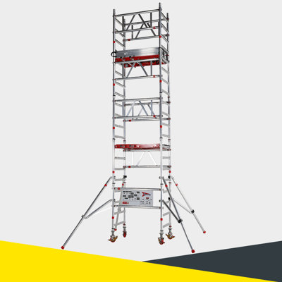 Shop scaffolding and prop hire.