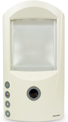 Efbe-Schott Solarium SC OKB 920 D Facial Tanning Lamp, Sun Tanner, 440W, 2  Pairs of Protective Goggles Included, White