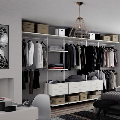 Shop aura wardrobe storage.