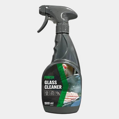 Shop vehicle cleaning.