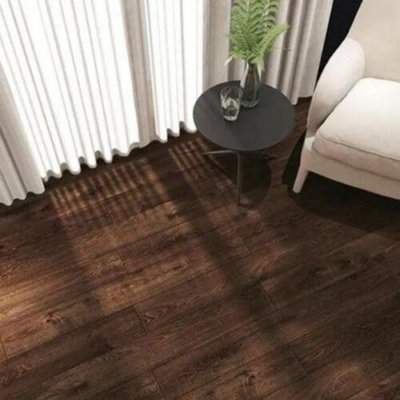 Effect Rosso Luxury 8mm Click Laminate Flooring 1.83m2