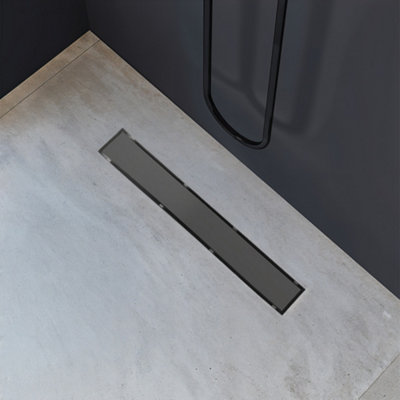 Efficient 2-in-1 Siphonic Drain Modern Shower Design L 60cm