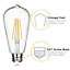 EFFIE - CGC Vintage Style LED Light Bulb