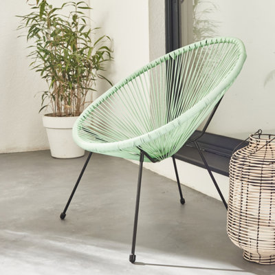 Acapulco best sale egg chair