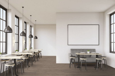 EGGER PRO Aqua+ Classic 8mm Dark Newbury Oak EPL047 Laminate Flooring 1.99m² Pack - 5