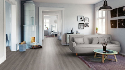 EGGER PRO Aqua+ Classic 8mm Grey Soria Oak EPL180 Laminate Flooring 1.99m² Pack