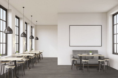EGGER PRO Aqua+ Classic 8mm Grey Soria Oak EPL180 Laminate Flooring 1.99m² Pack - 5