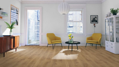 EGGER PRO Aqua+ Classic 8mm Natural North Oak EPL208 Laminate Flooring 1.99m² Pack