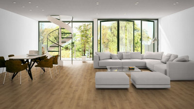 EGGER PRO Aqua+ Classic 8mm Natural North Oak EPL208 Laminate Flooring 1.99m² Pack - 5