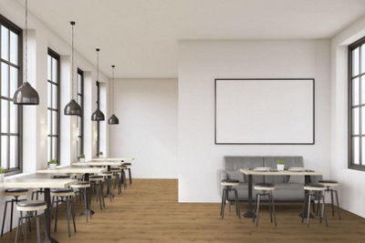 EGGER PRO Aqua+ Classic 8mm Natural North Oak EPL208 Laminate Flooring 1.99m² Pack - 6