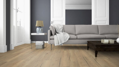 EGGER PRO Aqua+ Classic 8mm Natural Valley Oak EPL159 Laminate Flooring 1.99m² Pack - 6