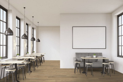 EGGER PRO Aqua+ Classic 8mm Natural Valley Oak EPL159 Laminate Flooring 1.99m² Pack - 1