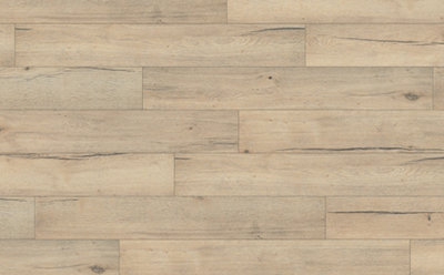 EGGER PRO Aqua+ Classic 8mm Valley Oak Smoke EPL015 Laminate Flooring 1.99m² Pack - 9