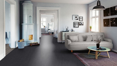 EGGER PRO Aqua+ Kingsize 8mm Dark Santino Stone EPL127 Laminate Flooring 2.53m² Pack - 3