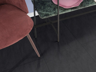 EGGER PRO Aqua+ Kingsize 8mm Dark Santino Stone EPL127 Laminate Flooring 2.53m² Pack - 8
