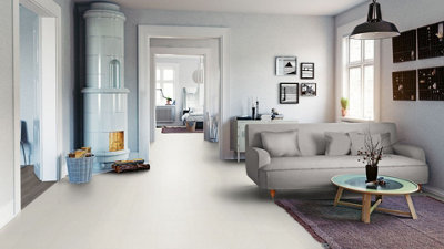 EGGER PRO Aqua+ Kingsize 8mm Light Santino Stone EPL126 Laminate Flooring 2.53m² Pack - 3
