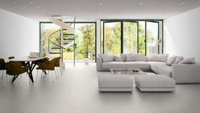 EGGER PRO Aqua+ Kingsize 8mm Light Santino Stone EPL126 Laminate Flooring 2.53m² Pack - 5