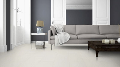 EGGER PRO Aqua+ Kingsize 8mm Light Santino Stone EPL126 Laminate Flooring 2.53m² Pack - 6