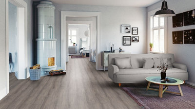 EGGER PRO Aqua+ Large 8mm Light Sherman Oak EPL183 Laminate Flooring 2.54m² Pack - 3