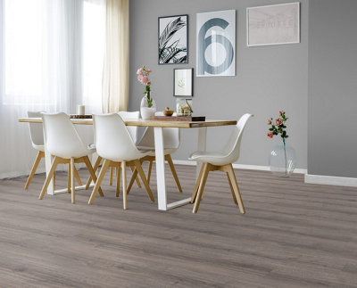 EGGER PRO Aqua+ Large 8mm Light Sherman Oak EPL183 Laminate Flooring 2.54m² Pack - 4