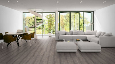 EGGER PRO Aqua+ Large 8mm Light Sherman Oak EPL183 Laminate Flooring 2.54m² Pack - 5