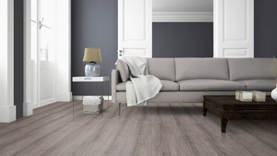 EGGER PRO Aqua+ Large 8mm Light Sherman Oak EPL183 Laminate Flooring 2.54m² Pack - 6