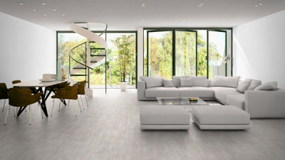 EGGER PRO Aqua+ Large 8mm Vintage Asgil Oak EPL188 Laminate Flooring 2.54m² Pack - 4