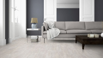 EGGER PRO Aqua+ Large 8mm Vintage Asgil Oak EPL188 Laminate Flooring 2.54m² Pack - 7