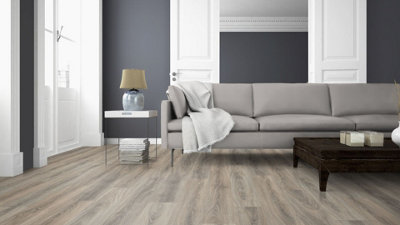 EGGER PRO Classic 7mm Bardolino Oak Grey EPL036 Laminate Flooring 2.49m² Pack - 4
