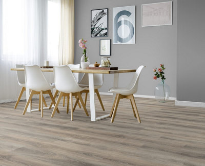 EGGER PRO Classic 7mm Bardolino Oak Grey EPL036 Laminate Flooring 2.49m² Pack - 7