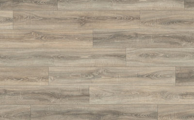 EGGER PRO Classic 7mm Bardolino Oak Grey EPL036 Laminate Flooring 2.49m² Pack - 9