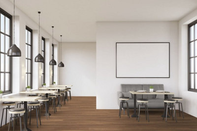 EGGER PRO Classic 7mm Mansonia Walnut EPL109 Laminate Flooring 2.49m² Pack - 6