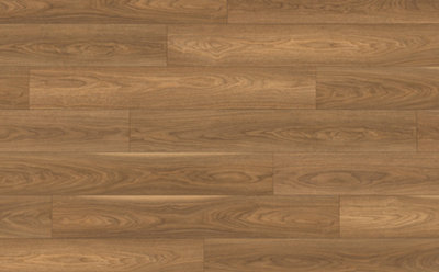 EGGER PRO Classic 7mm Mansonia Walnut EPL109 Laminate Flooring 2.49m² Pack - 9