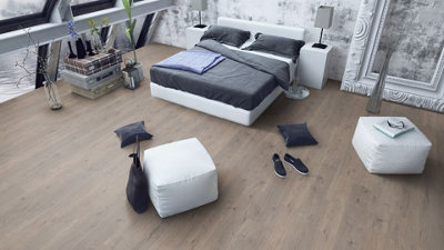 EGGER PRO Classic 7mm Muron Oak Grey EPL138 Laminate Flooring 2.49m² Pack