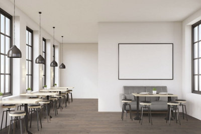EGGER PRO Classic 7mm Muron Oak Grey EPL138 Laminate Flooring 2.49m² Pack - 7
