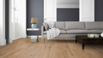 EGGER PRO Classic 7mm Natural Wild Oak EPL182 Laminate Flooring 2.49m² Pack - 7