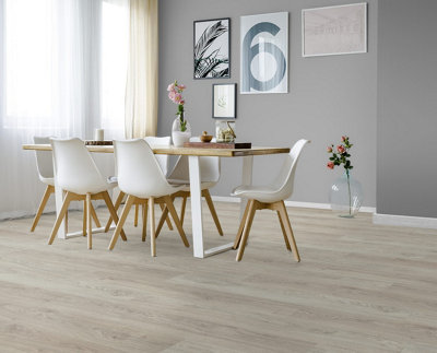 EGGER PRO Classic 8mm Asgil Oak Light EPL154 Laminate Flooring 1.99m² Pack - 7
