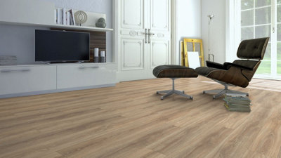 EGGER PRO Classic 8mm Bardolino Oak EPL035 Laminate Flooring 1.99m² Pack - 4