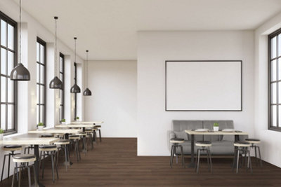 EGGER PRO Classic 8mm Dark Bedollo Walnut EPL175 Laminate Flooring 1.99m² Pack - 7