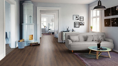 EGGER PRO Classic 8mm Lasken Oak EPL136 Laminate Flooring 1.99m² Pack - 3