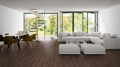 EGGER PRO Classic 8mm Lasken Oak EPL136 Laminate Flooring 1.99m² Pack - 4
